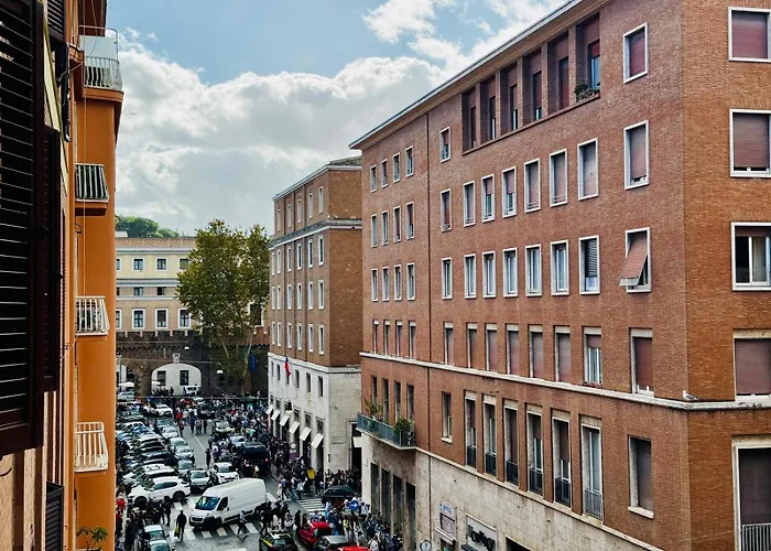 Apartamento Borgo Pio *