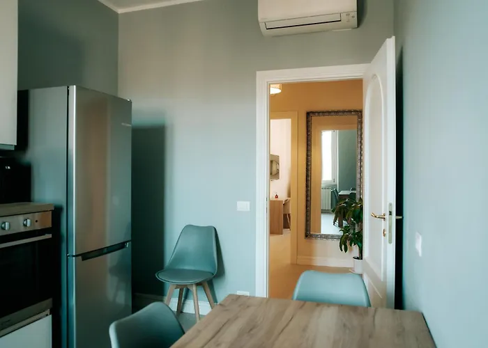 Apartamento Borgo Pio *